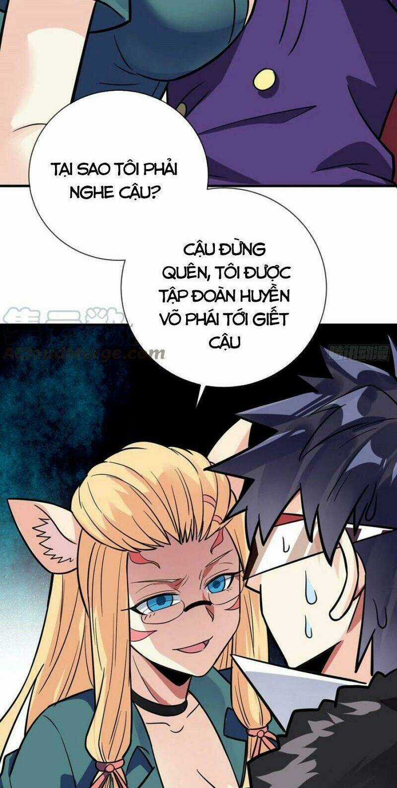 Vạn Hồn Hào Tế Chapter 88 trang 29