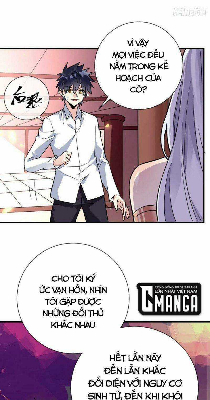 Vạn Hồn Hào Tế Chapter 88 trang 6
