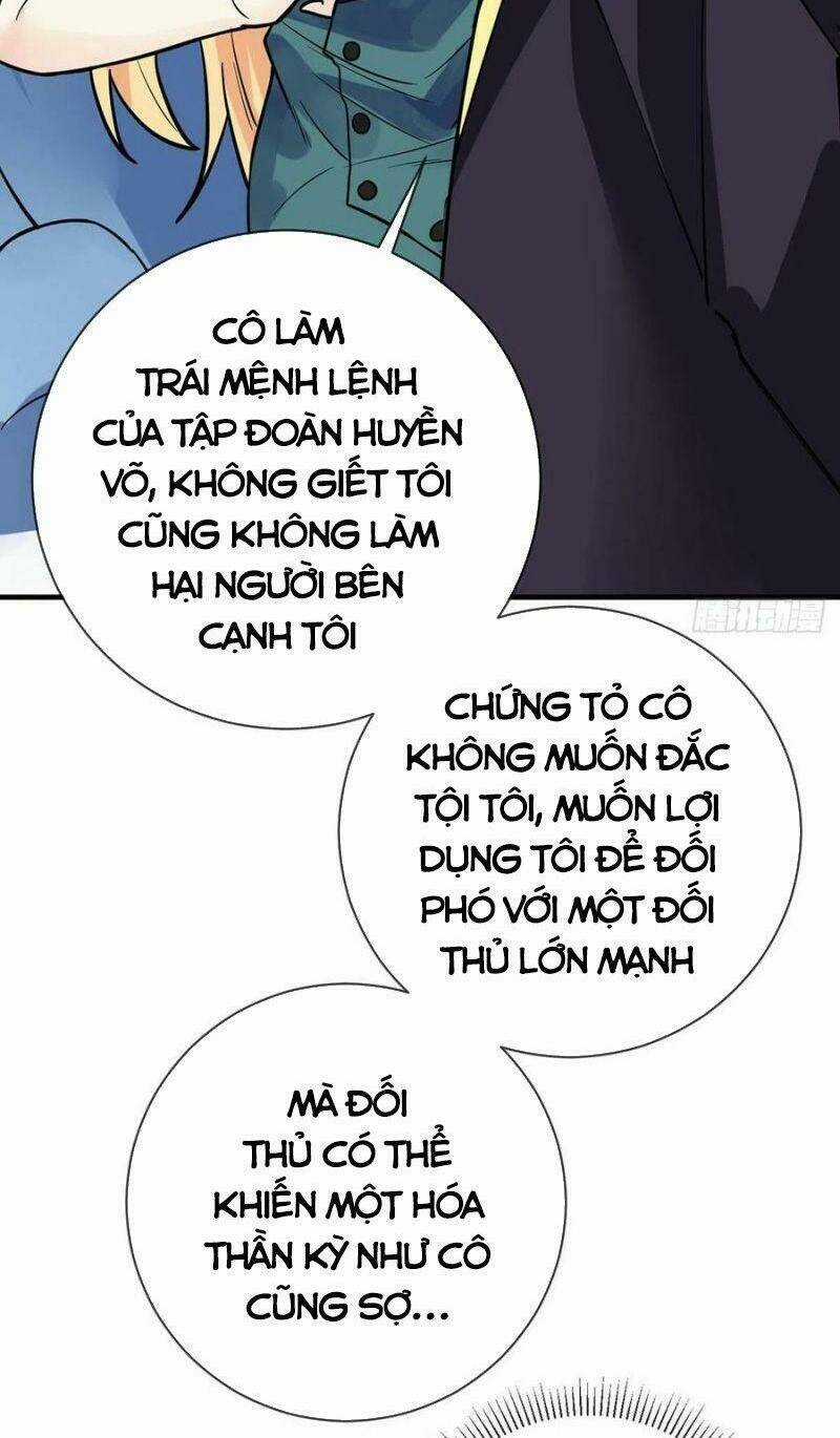 Vạn Hồn Hào Tế Chapter 89 trang 11