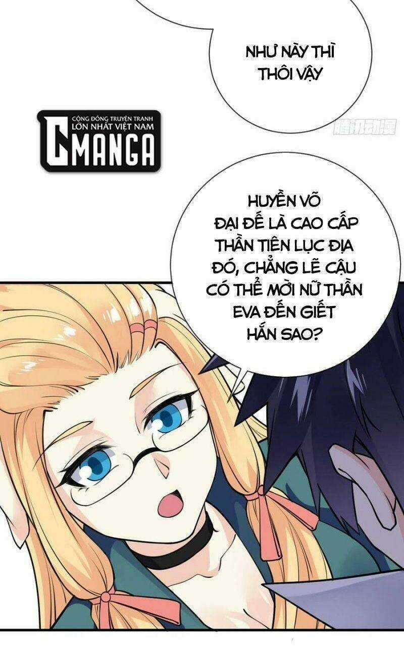 Vạn Hồn Hào Tế Chapter 89 trang 19