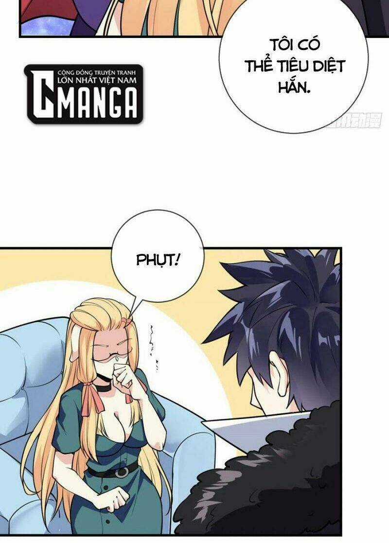 Vạn Hồn Hào Tế Chapter 89 trang 21