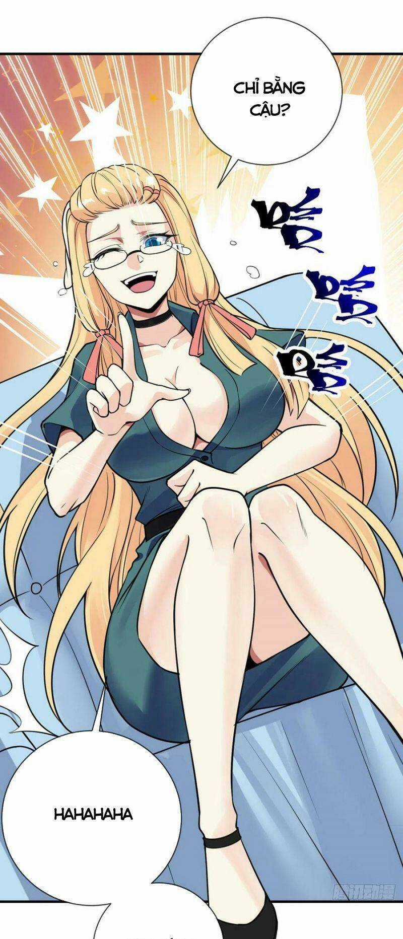 Vạn Hồn Hào Tế Chapter 89 trang 22