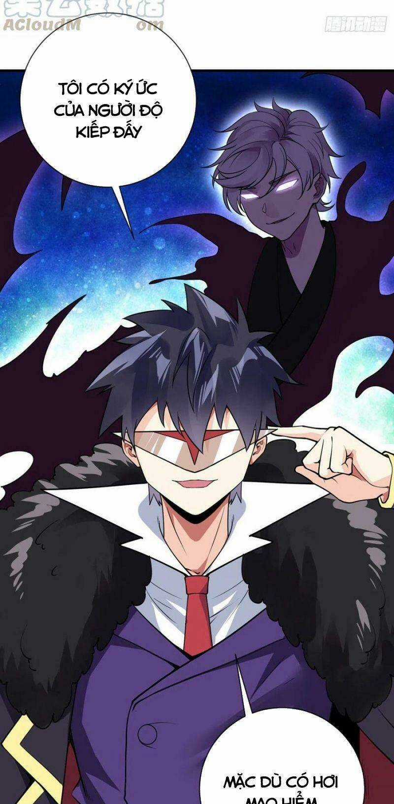 Vạn Hồn Hào Tế Chapter 89 trang 26