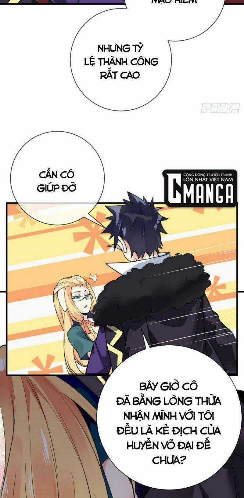 Vạn Hồn Hào Tế Chapter 89 trang 27