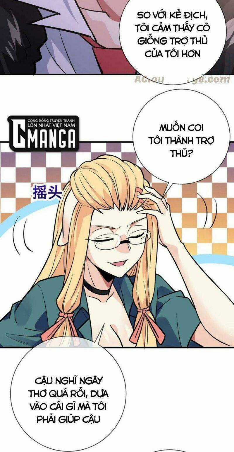 Vạn Hồn Hào Tế Chapter 89 trang 7