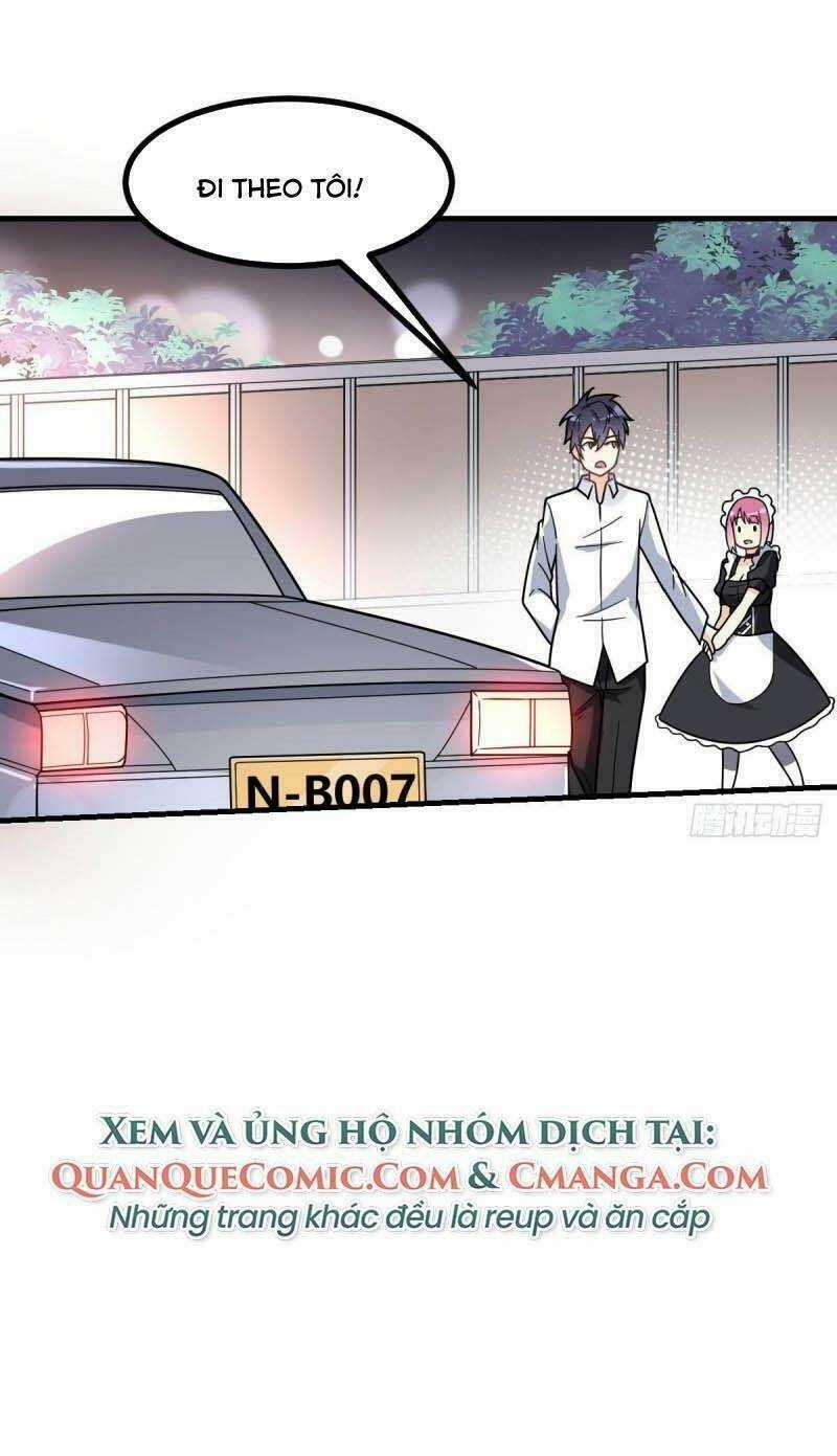 Vạn Hồn Hào Tế Chapter 9 trang 12