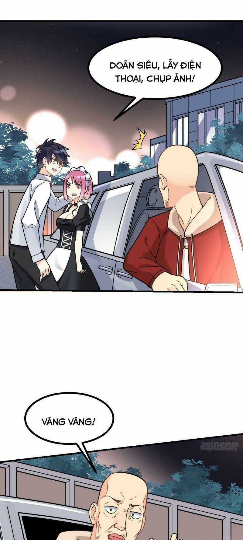 Vạn Hồn Hào Tế Chapter 9 trang 18