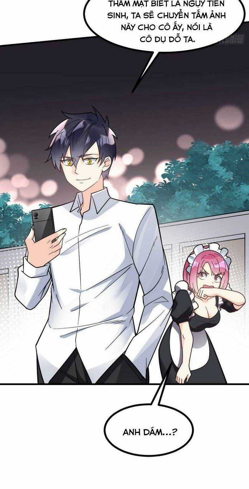 Vạn Hồn Hào Tế Chapter 9 trang 21