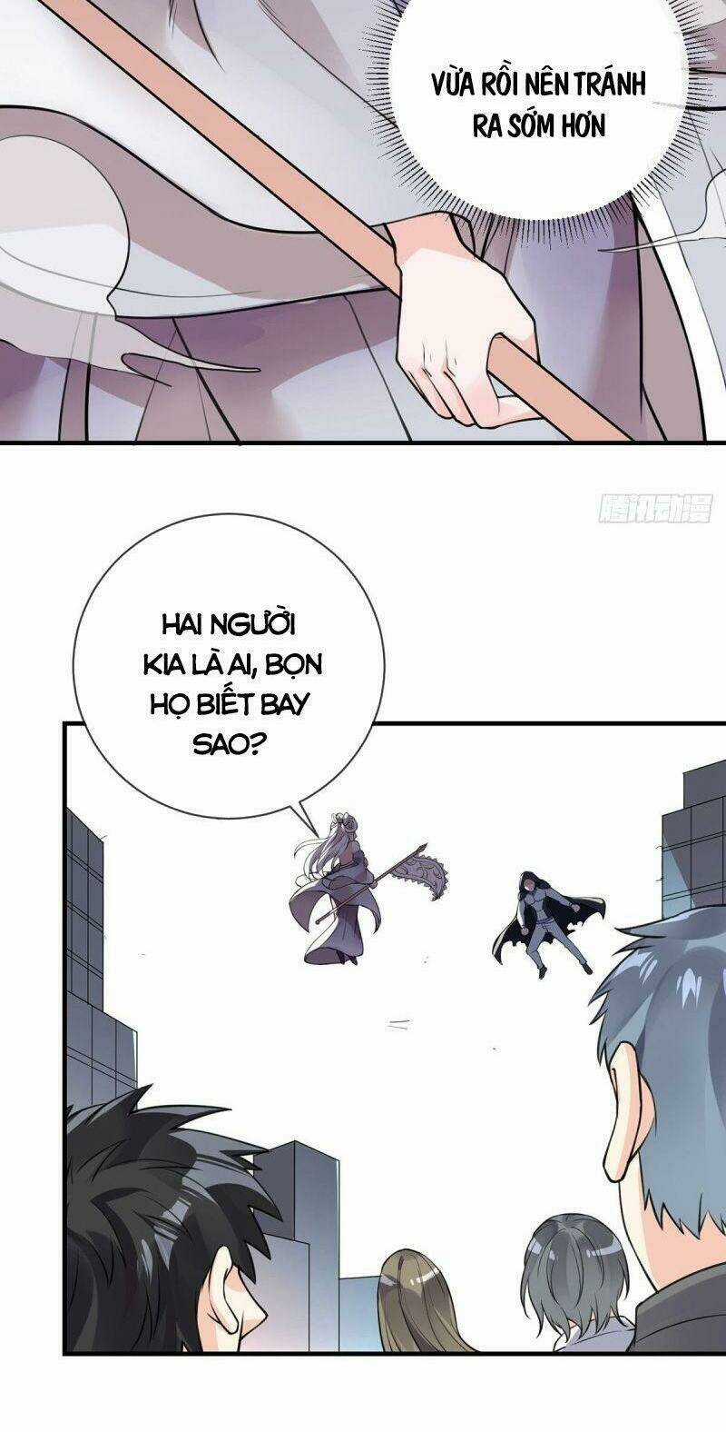 Vạn Hồn Hào Tế Chapter 90 trang 11