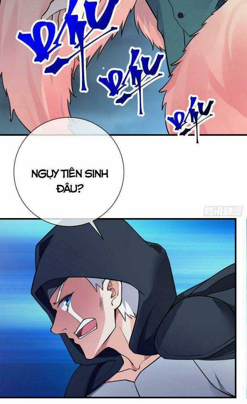 Vạn Hồn Hào Tế Chapter 90 trang 17