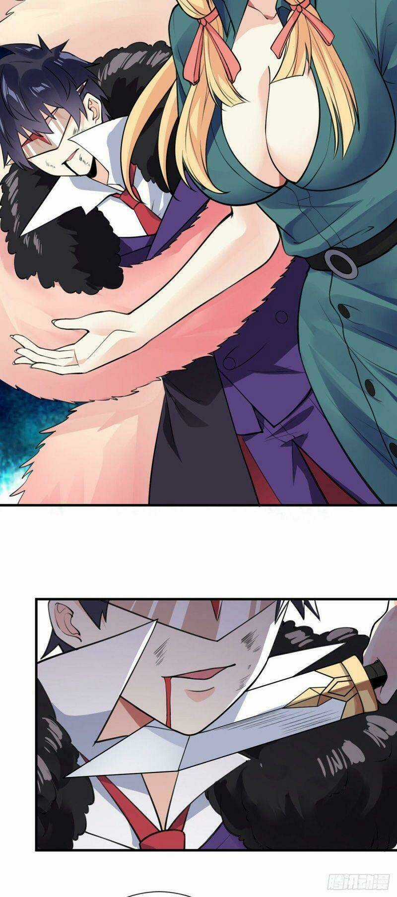 Vạn Hồn Hào Tế Chapter 90 trang 19