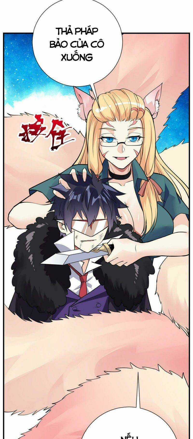 Vạn Hồn Hào Tế Chapter 90 trang 20