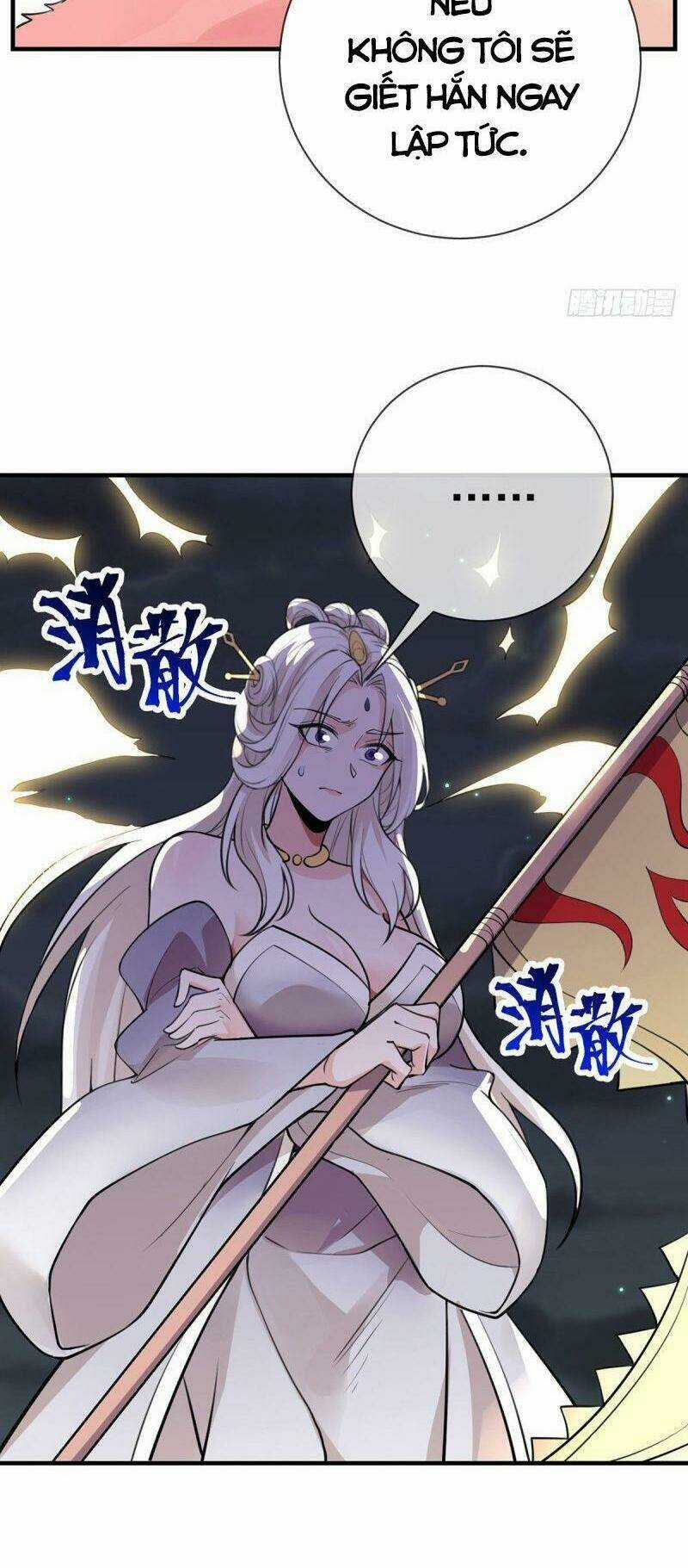 Vạn Hồn Hào Tế Chapter 90 trang 21