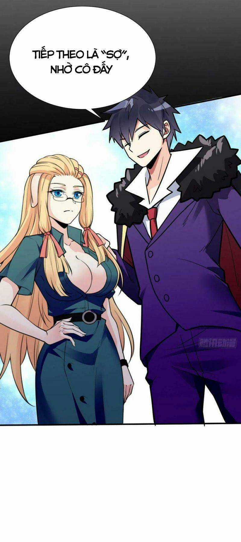 Vạn Hồn Hào Tế Chapter 91 trang 12