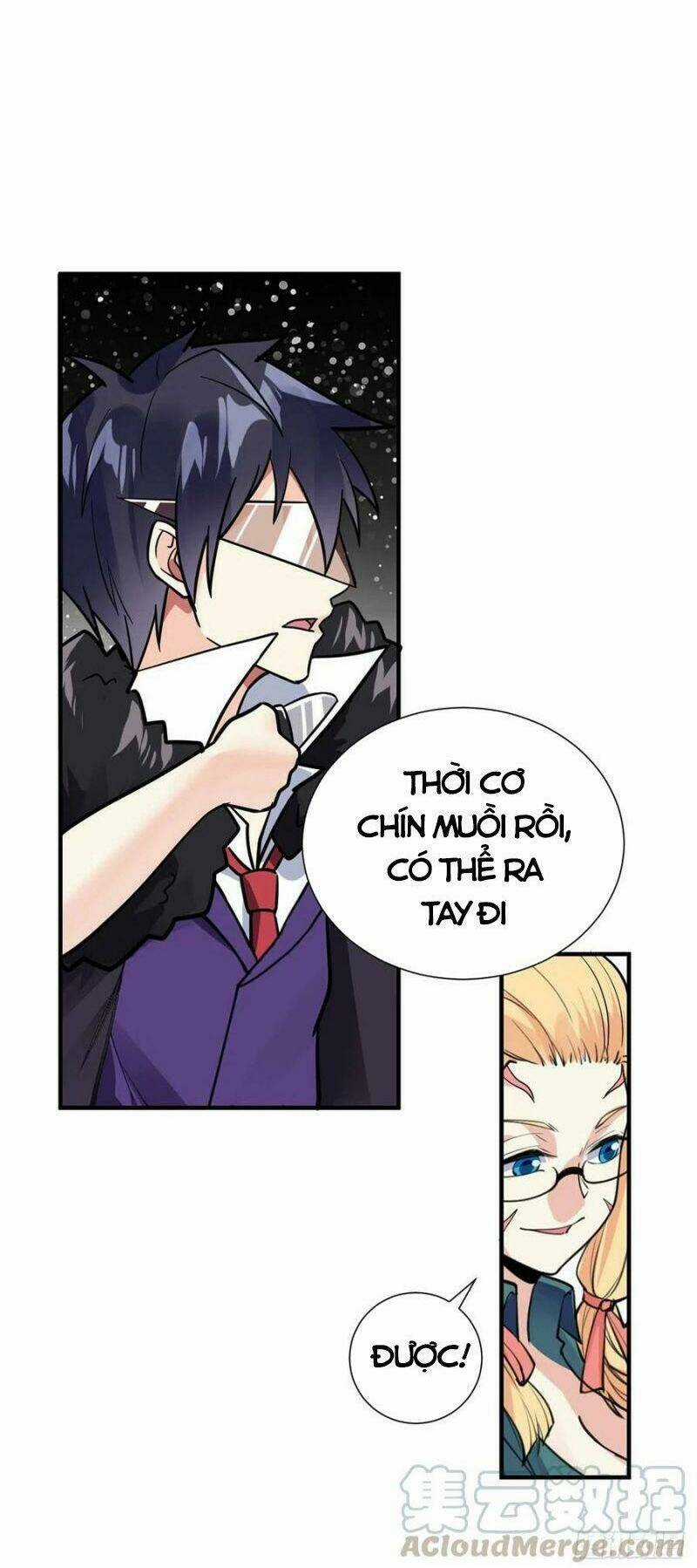 Vạn Hồn Hào Tế Chapter 91 trang 13