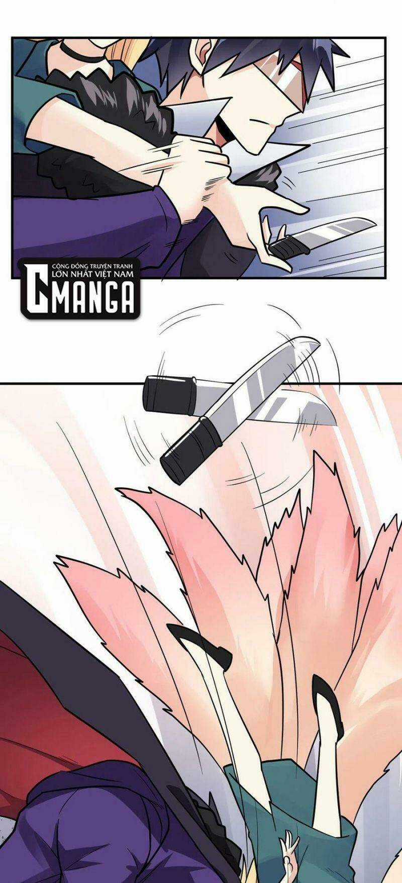 Vạn Hồn Hào Tế Chapter 91 trang 14