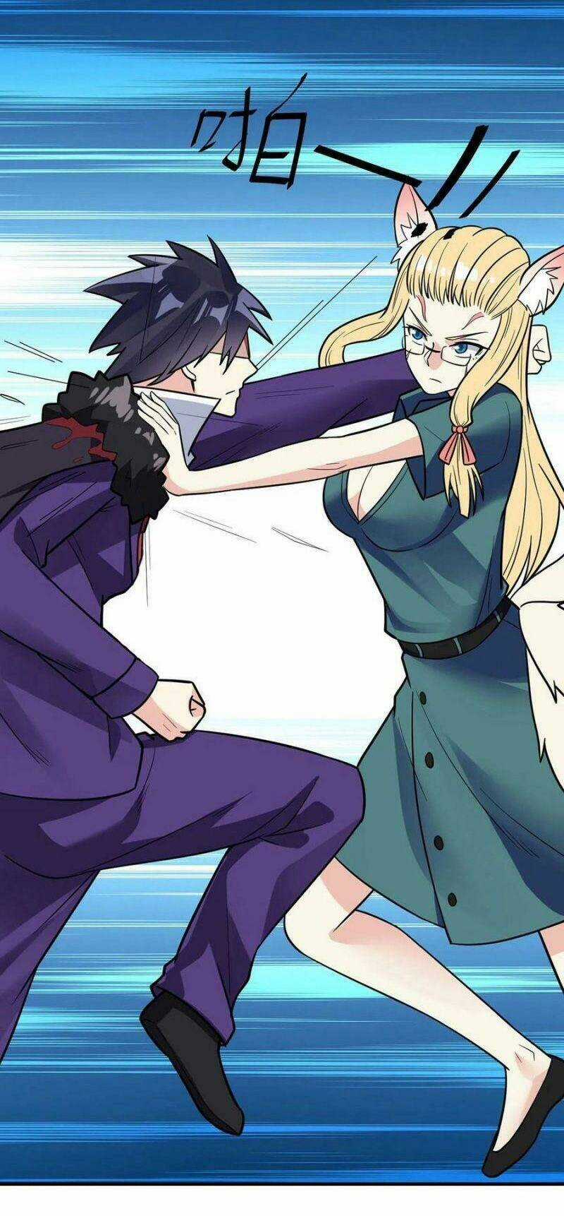 Vạn Hồn Hào Tế Chapter 91 trang 17