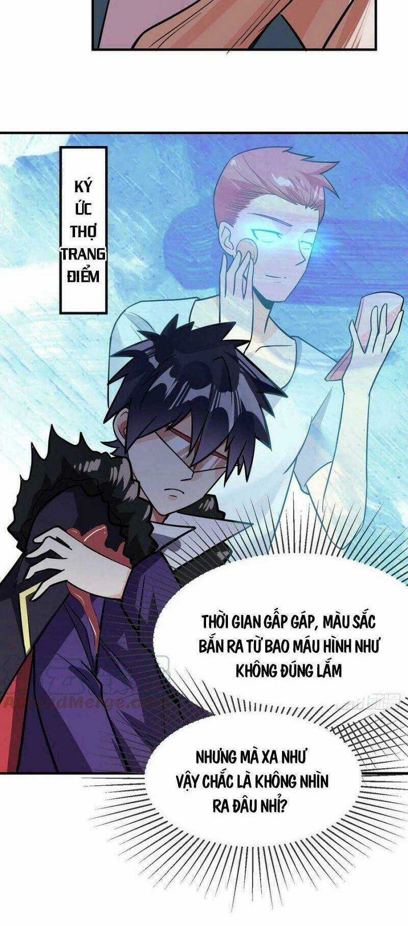 Vạn Hồn Hào Tế Chapter 91 trang 19