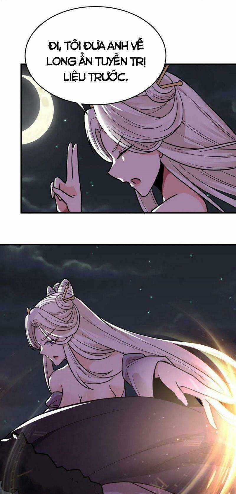 Vạn Hồn Hào Tế Chapter 91 trang 26