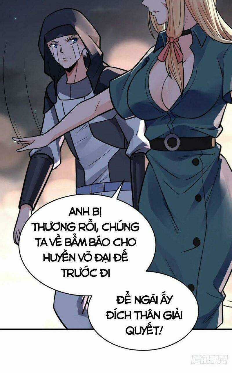 Vạn Hồn Hào Tế Chapter 91 trang 29