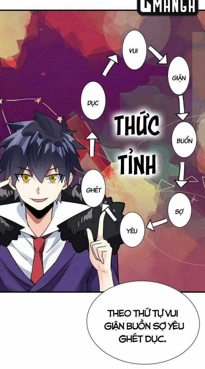 Vạn Hồn Hào Tế Chapter 91 trang 9