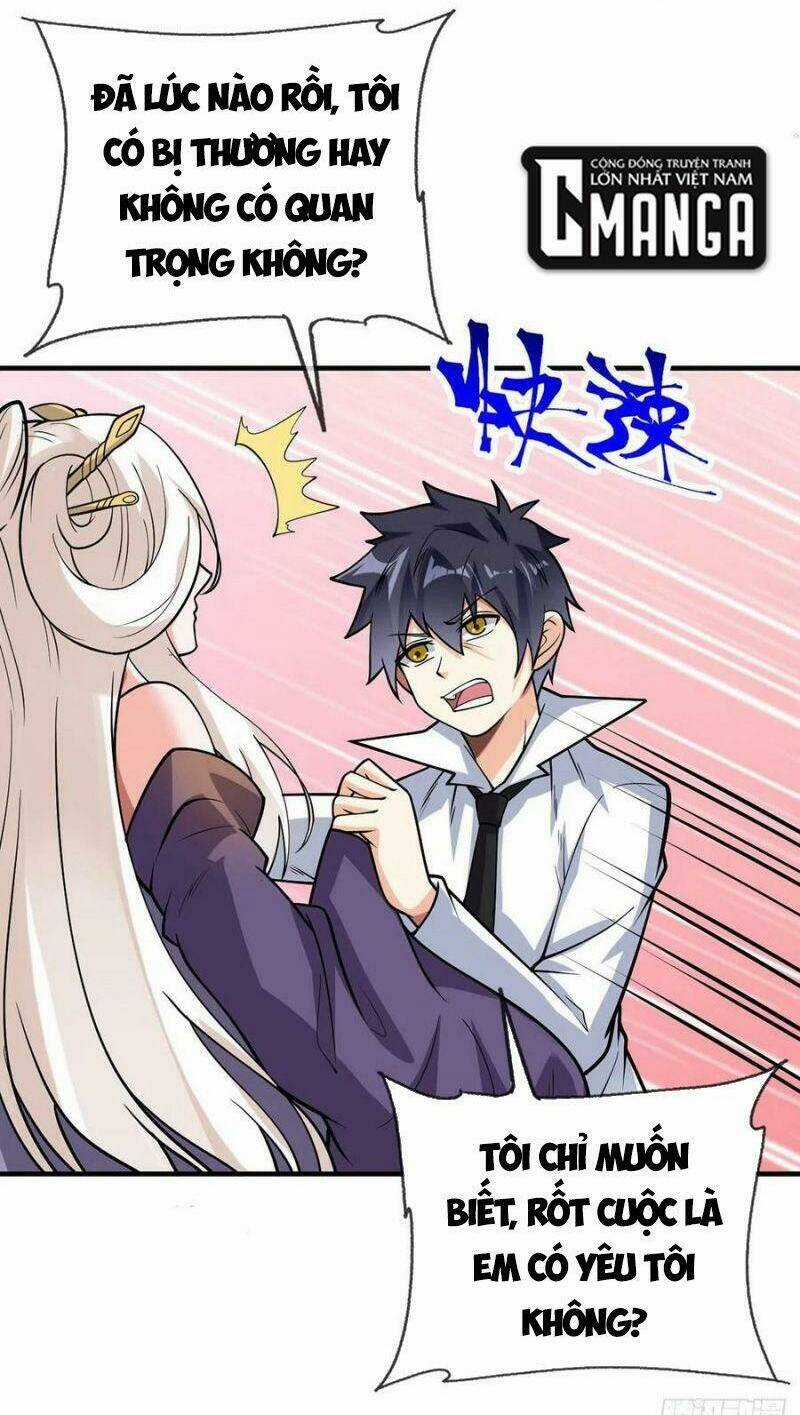 Vạn Hồn Hào Tế Chapter 92 trang 15