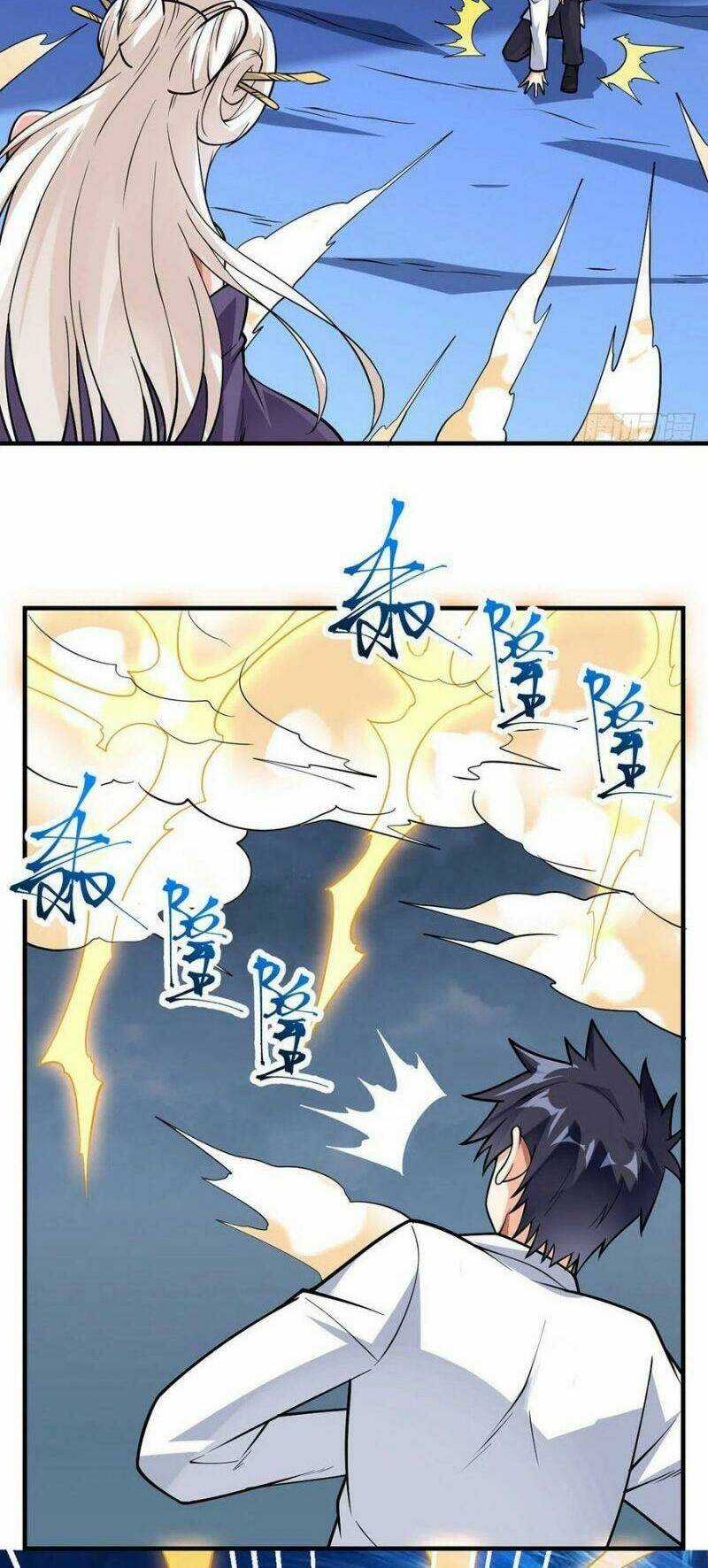 Vạn Hồn Hào Tế Chapter 92 trang 27