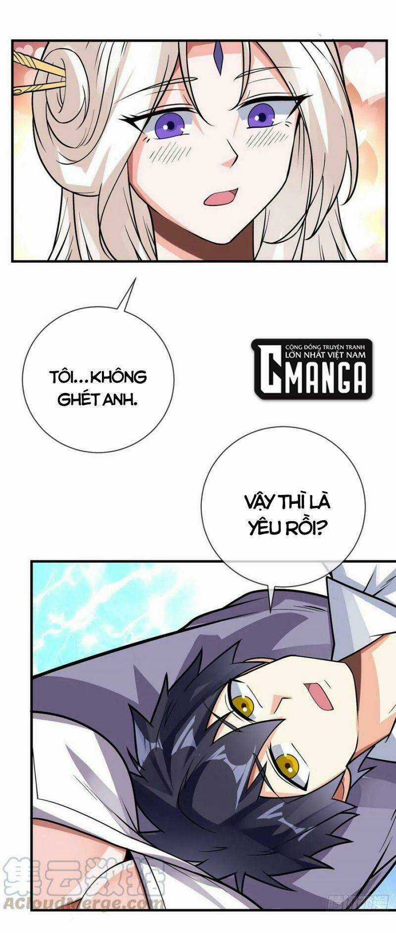 Vạn Hồn Hào Tế Chapter 92 trang 3