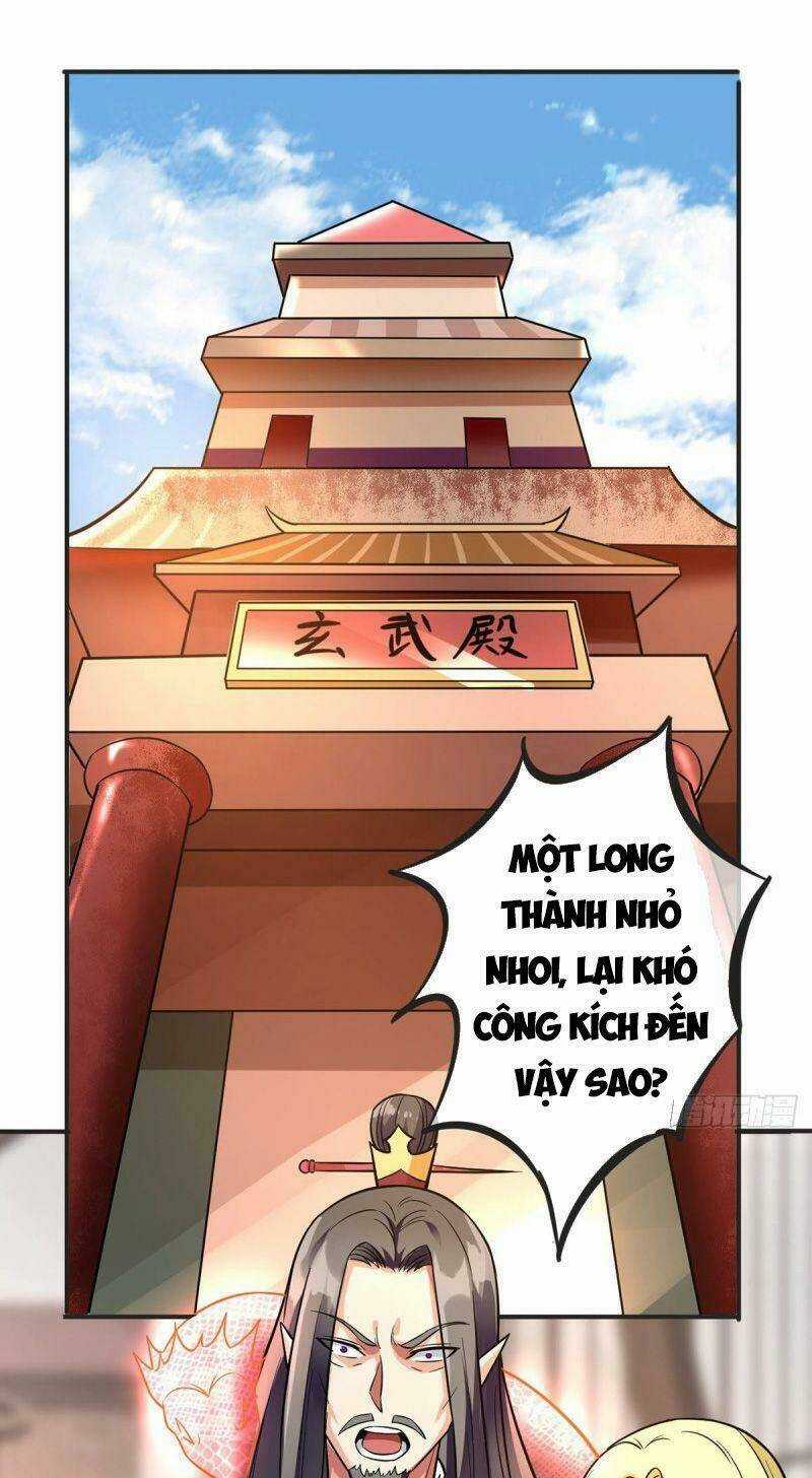 Vạn Hồn Hào Tế Chapter 93 trang 22