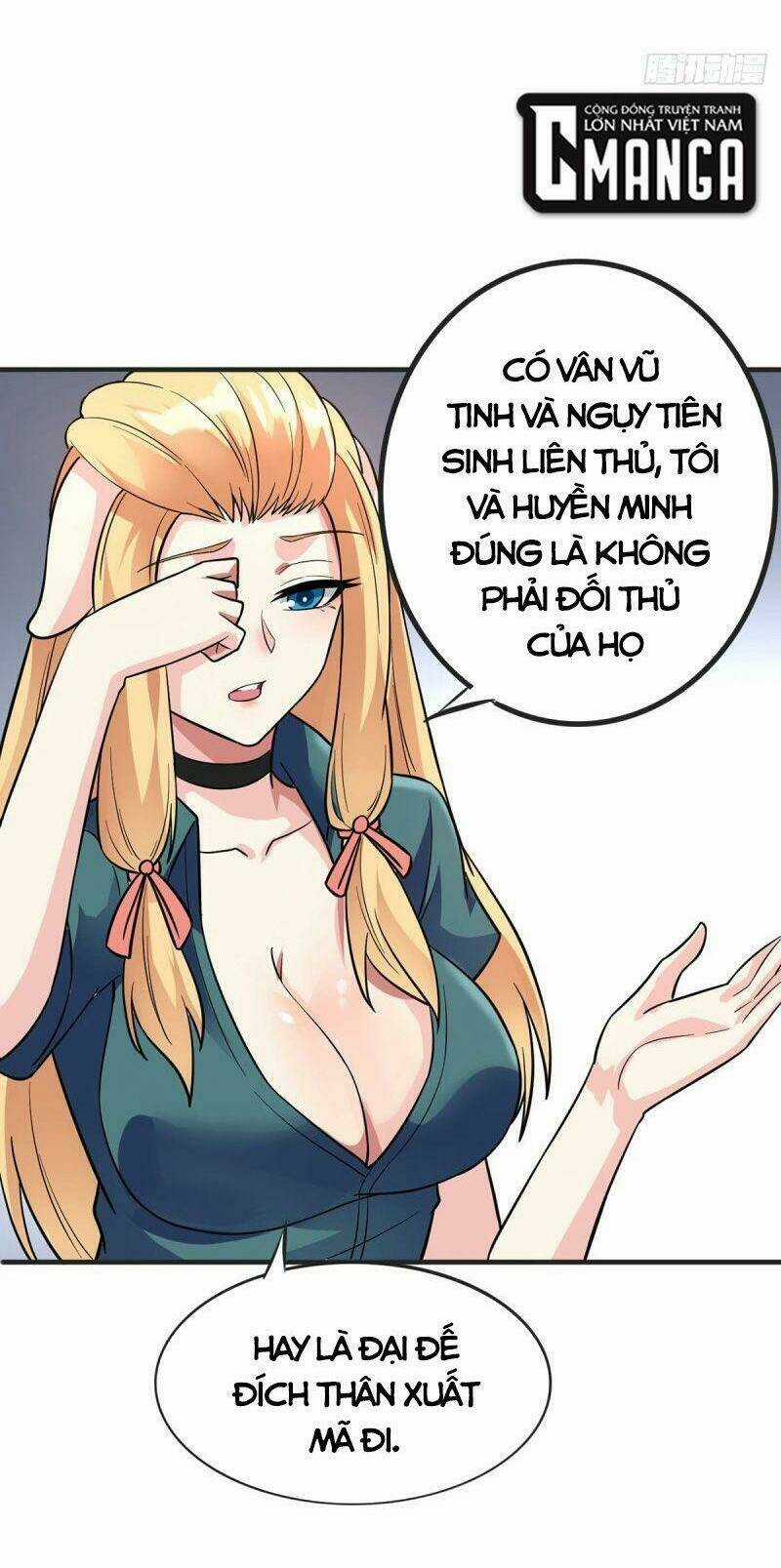 Vạn Hồn Hào Tế Chapter 93 trang 25