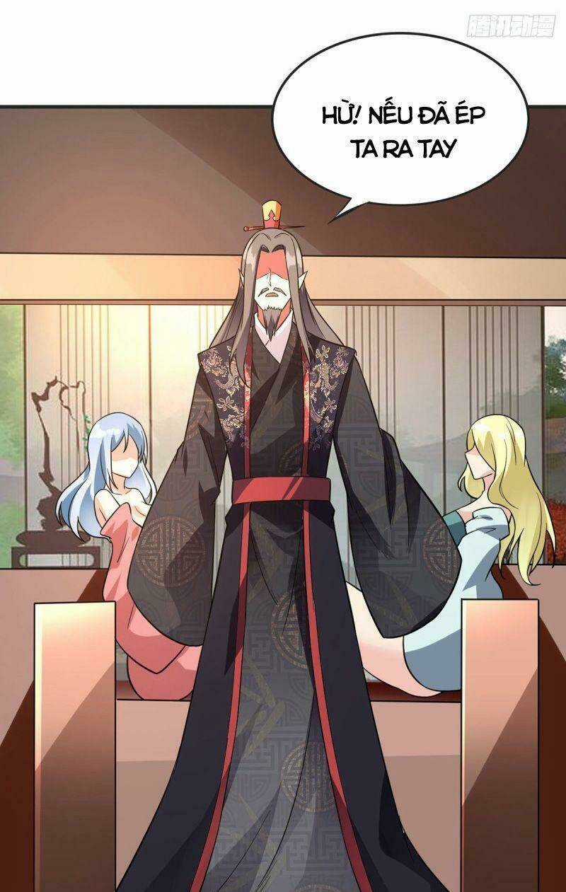 Vạn Hồn Hào Tế Chapter 93 trang 26