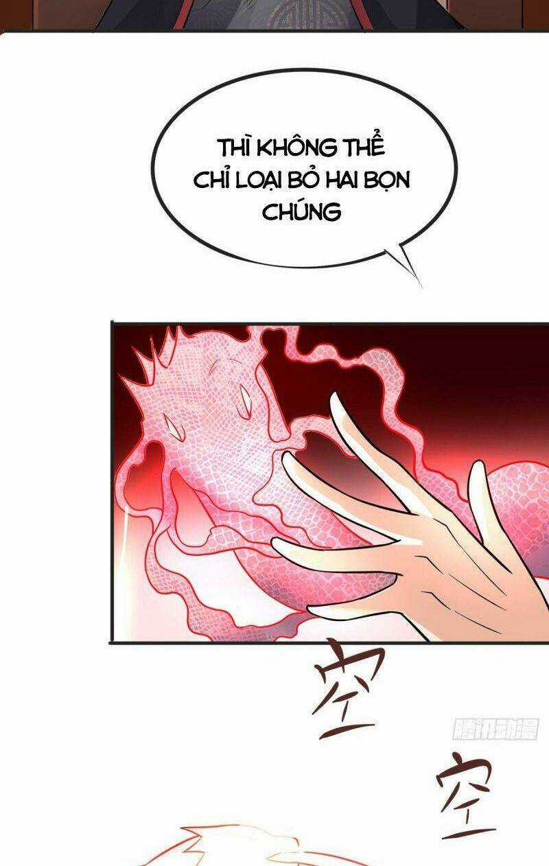 Vạn Hồn Hào Tế Chapter 93 trang 27