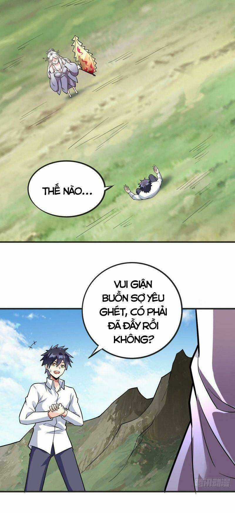 Vạn Hồn Hào Tế Chapter 93 trang 9