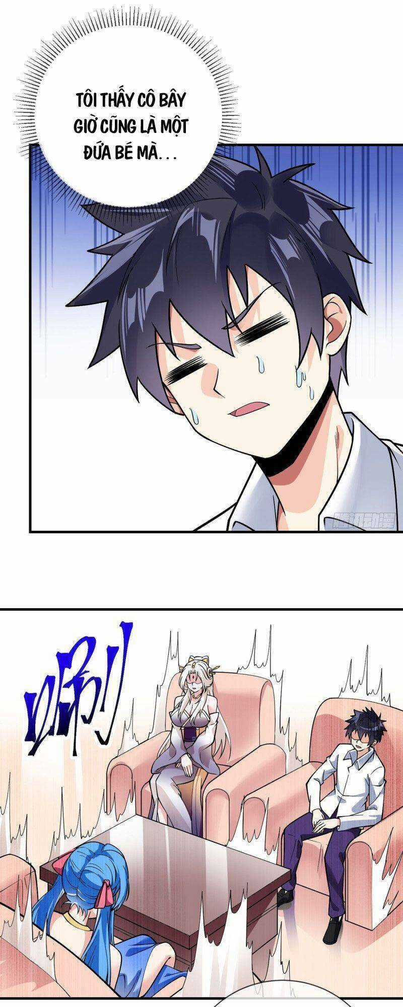 Vạn Hồn Hào Tế Chapter 95 trang 12