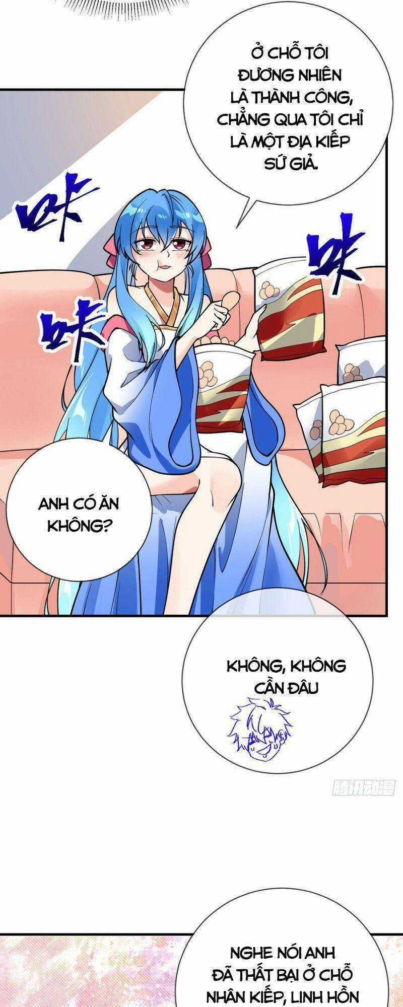 Vạn Hồn Hào Tế Chapter 95 trang 14