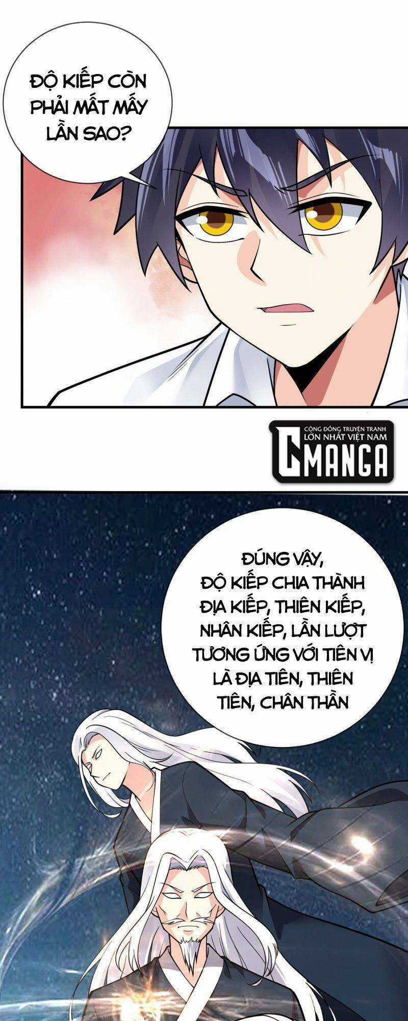 Vạn Hồn Hào Tế Chapter 95 trang 16