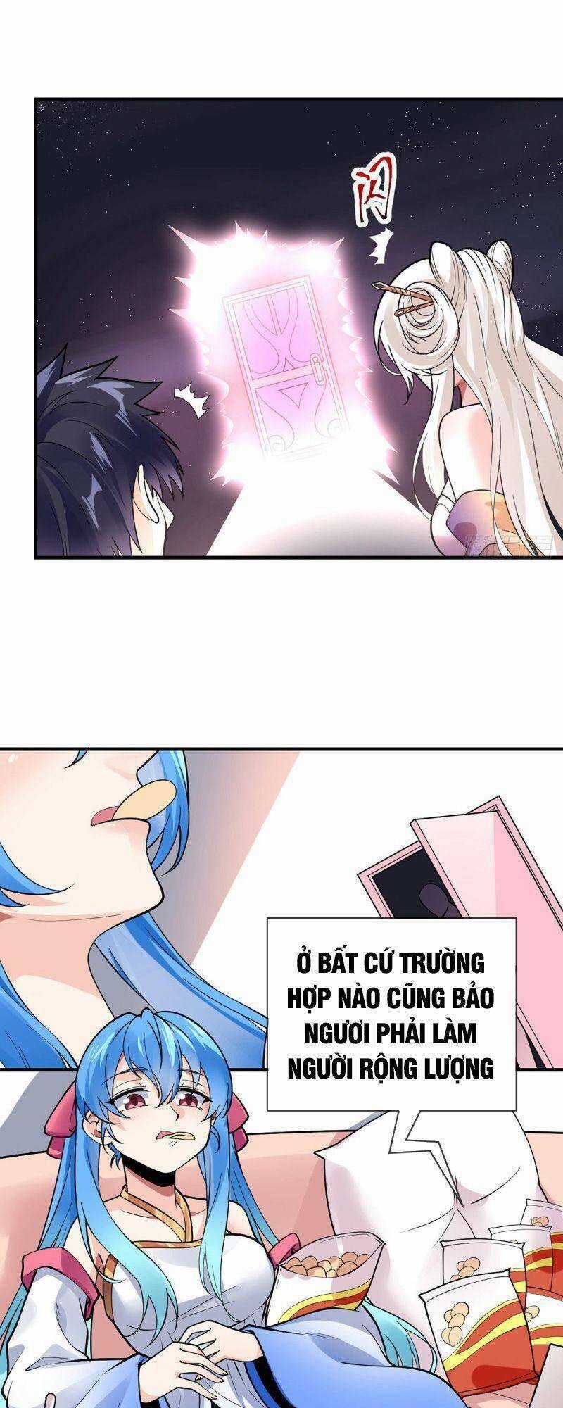 Vạn Hồn Hào Tế Chapter 95 trang 2