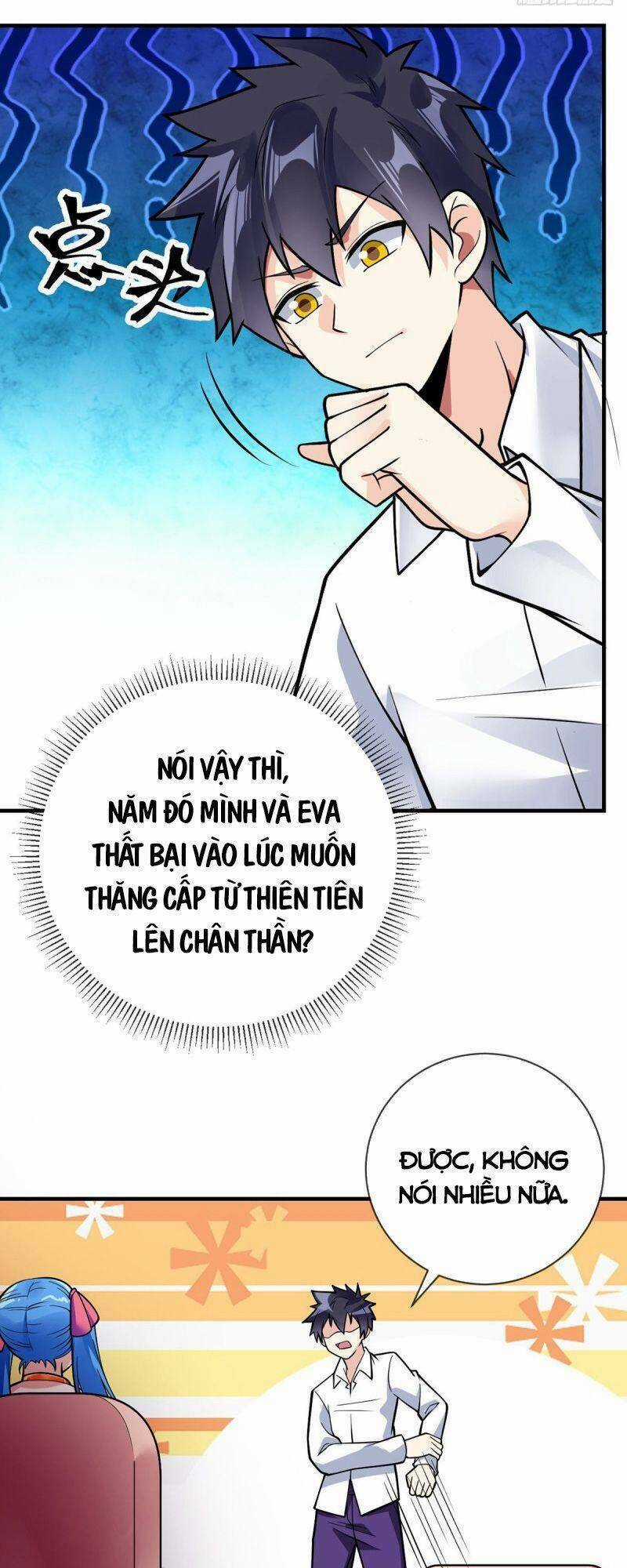 Vạn Hồn Hào Tế Chapter 95 trang 20