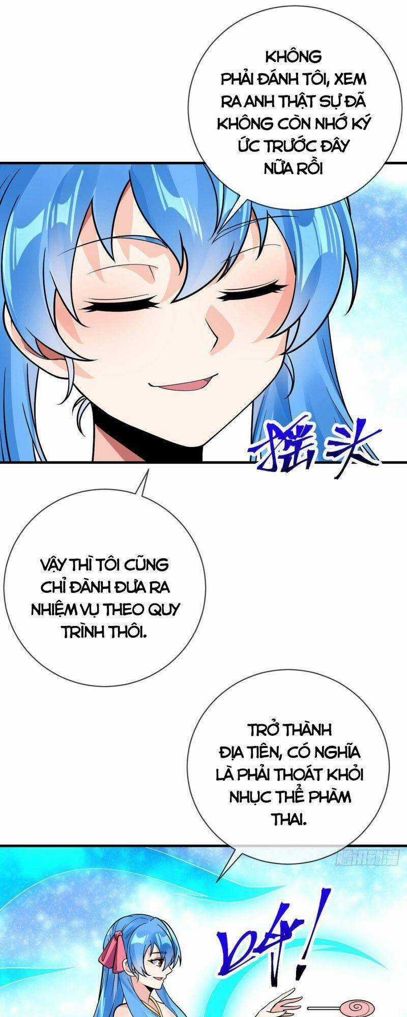 Vạn Hồn Hào Tế Chapter 95 trang 22