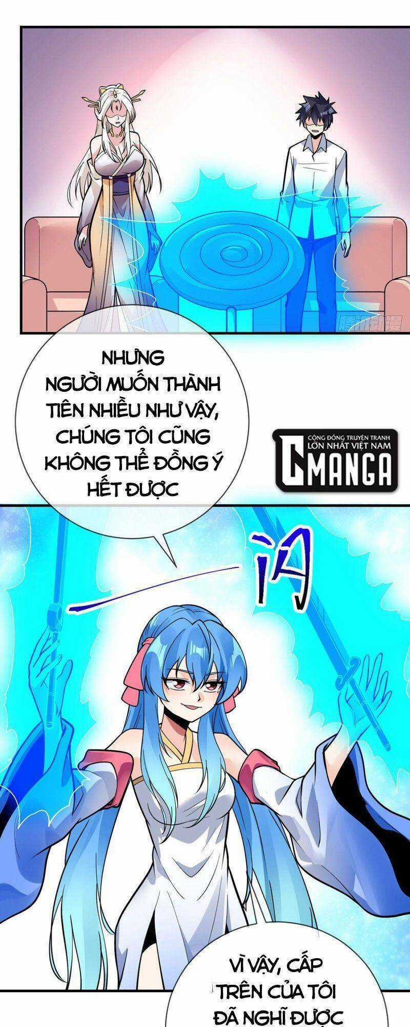 Vạn Hồn Hào Tế Chapter 95 trang 24