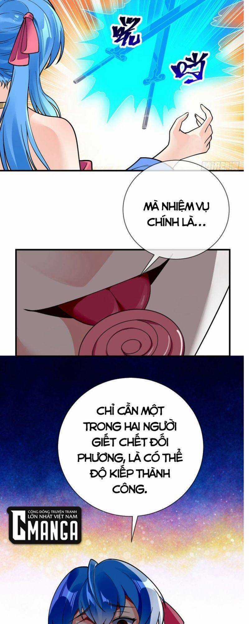 Vạn Hồn Hào Tế Chapter 95 trang 26