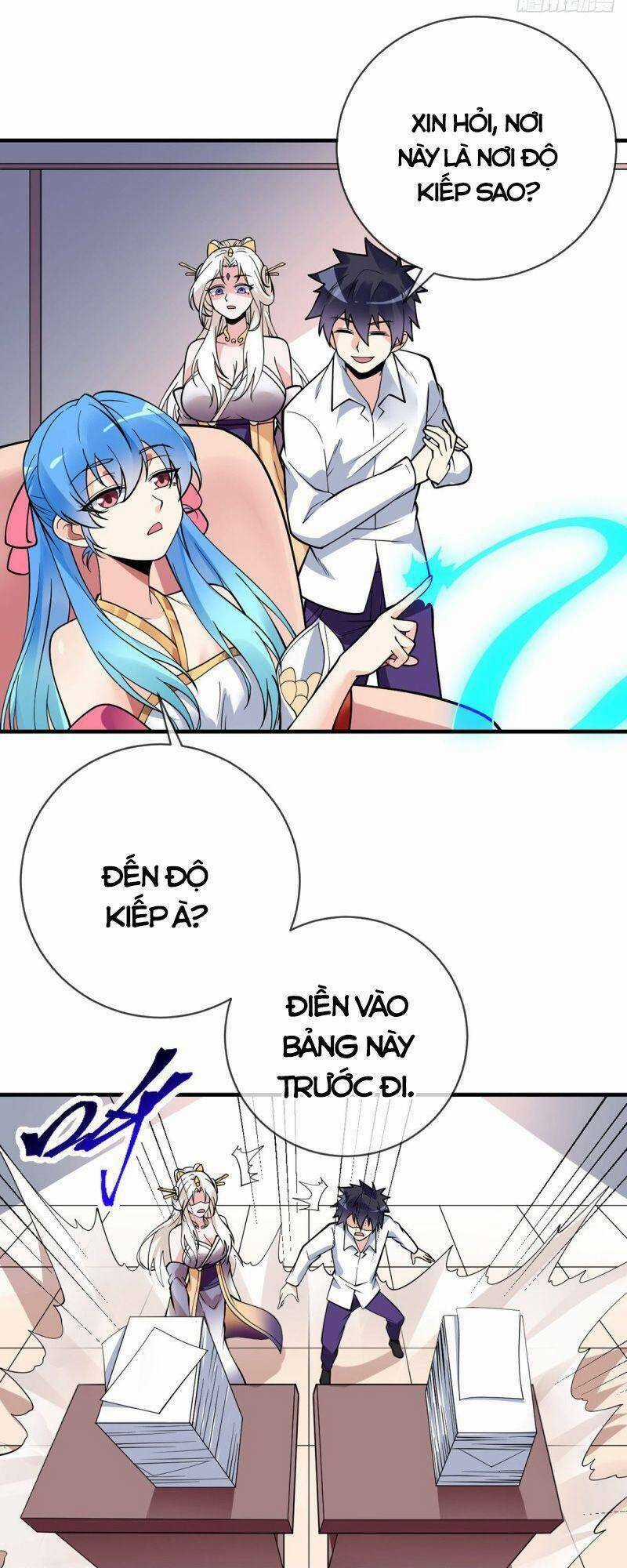 Vạn Hồn Hào Tế Chapter 95 trang 4