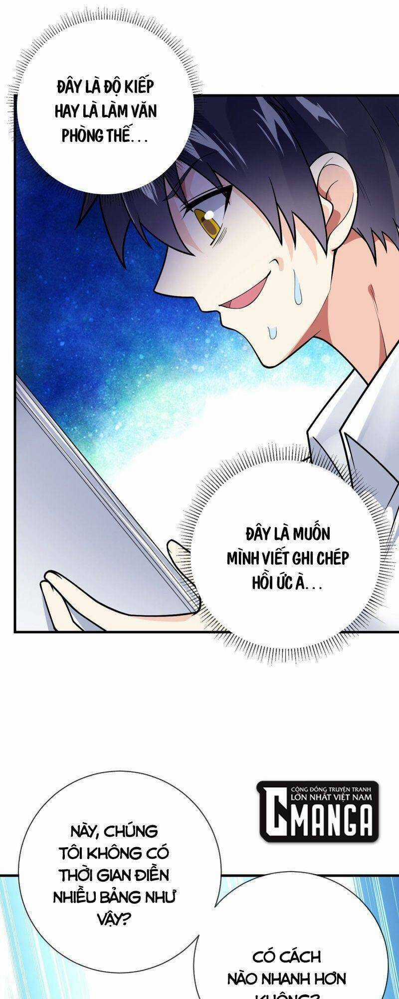 Vạn Hồn Hào Tế Chapter 95 trang 6