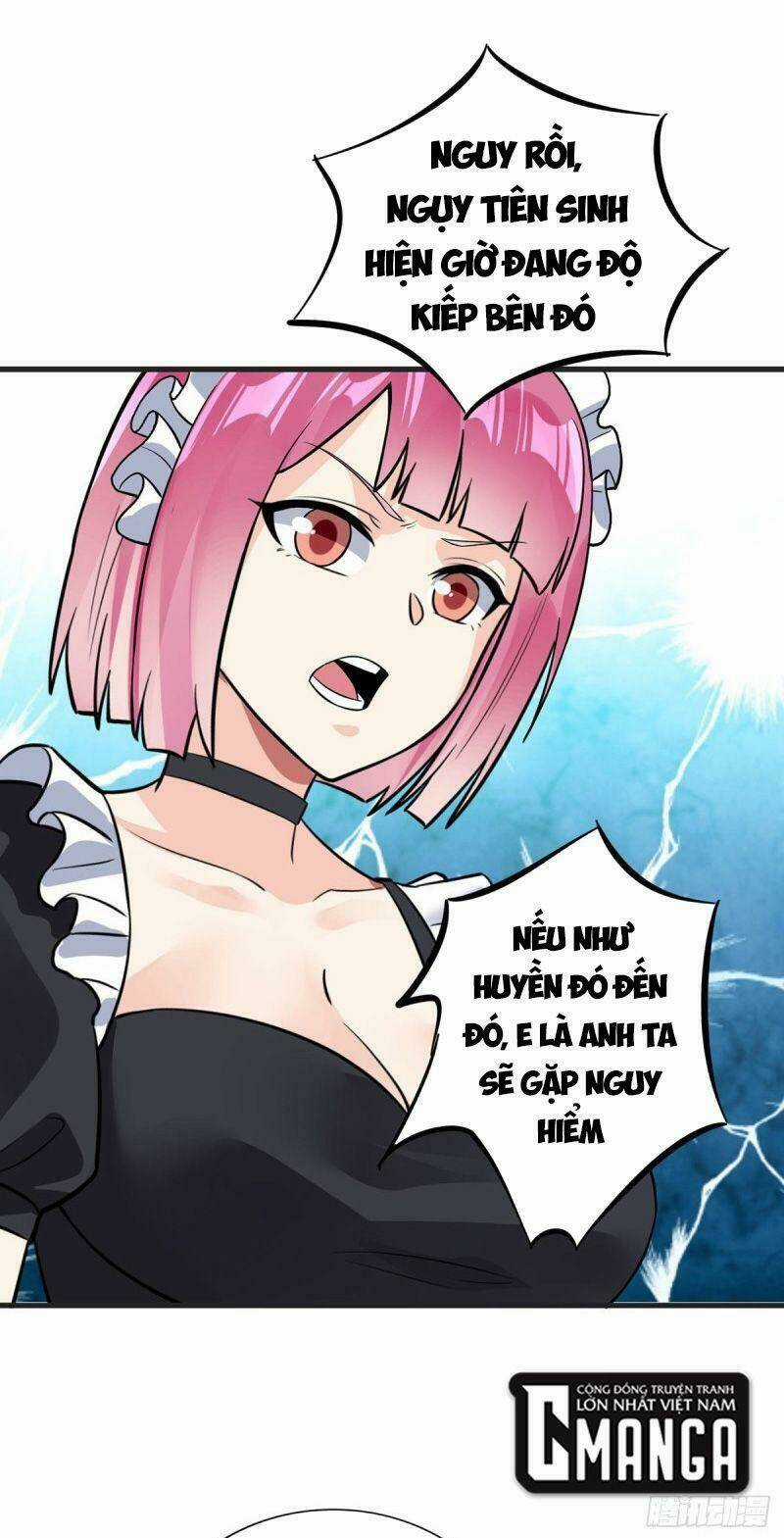 Vạn Hồn Hào Tế Chapter 96 trang 14