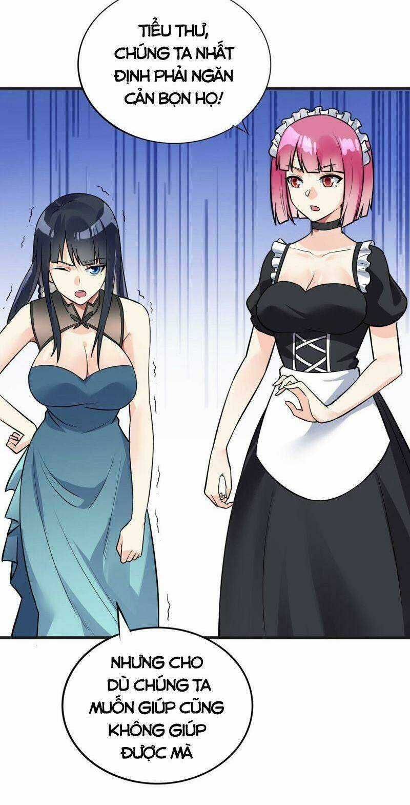 Vạn Hồn Hào Tế Chapter 96 trang 15