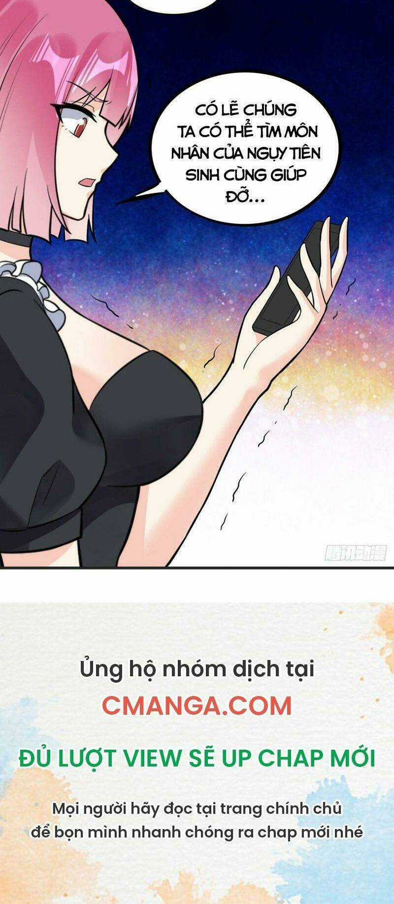 Vạn Hồn Hào Tế Chapter 96 trang 17