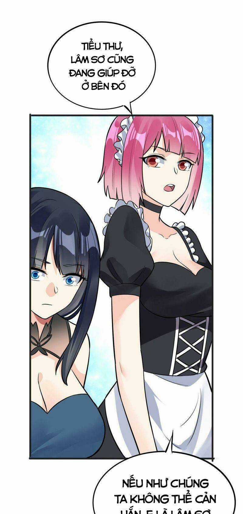 Vạn Hồn Hào Tế Chapter 96 trang 18