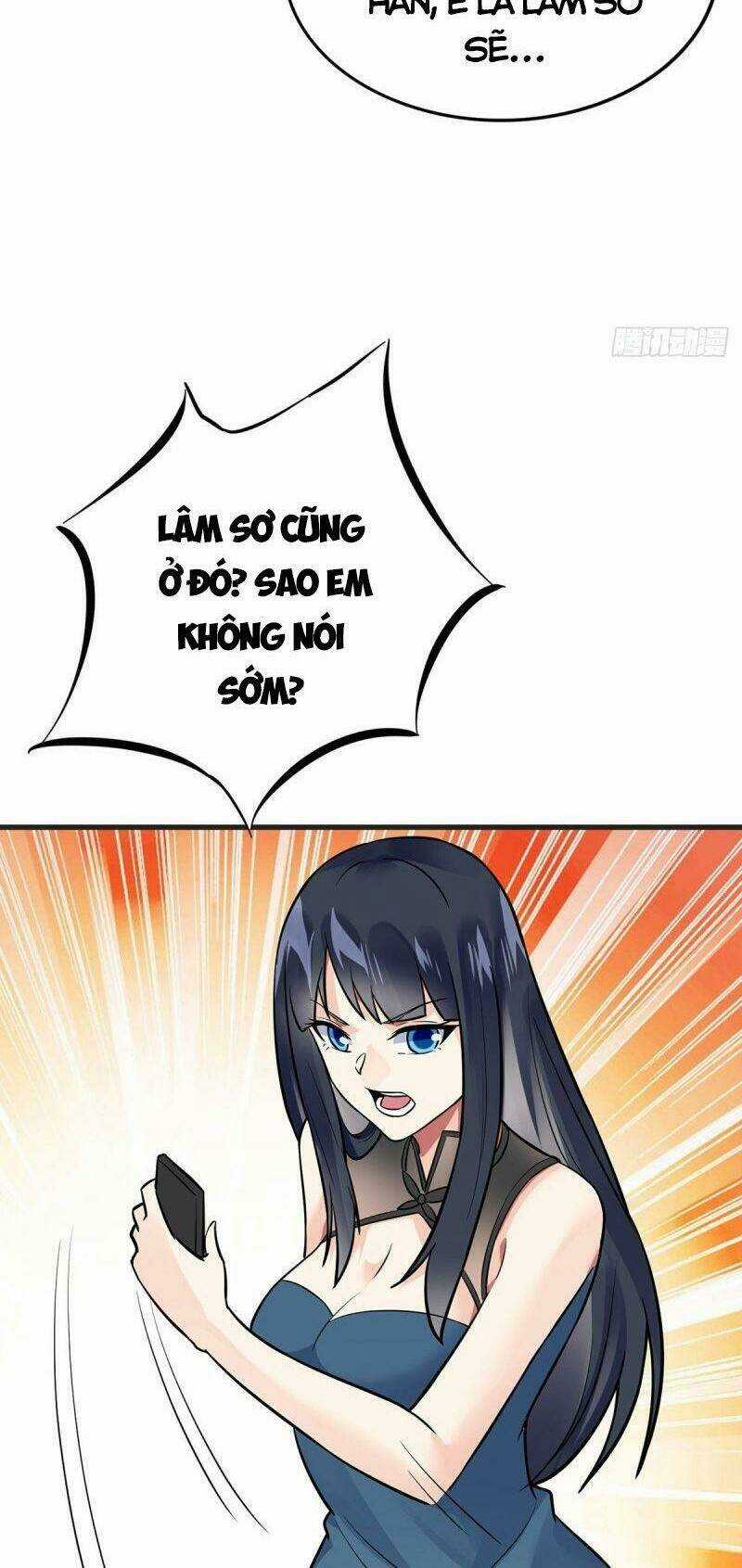 Vạn Hồn Hào Tế Chapter 96 trang 19