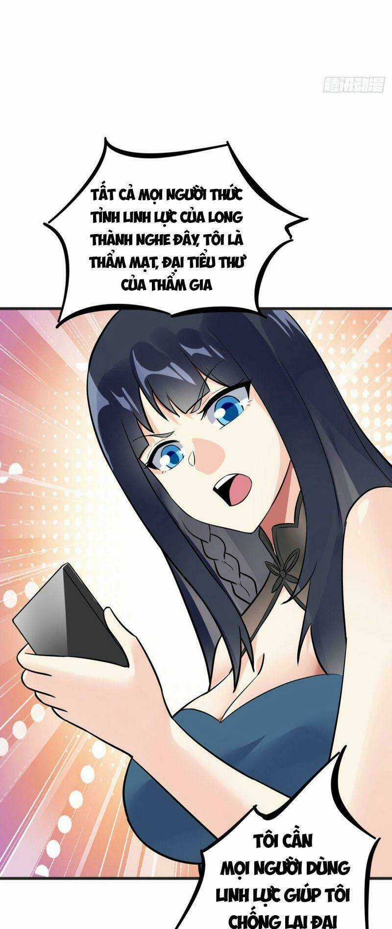 Vạn Hồn Hào Tế Chapter 96 trang 22