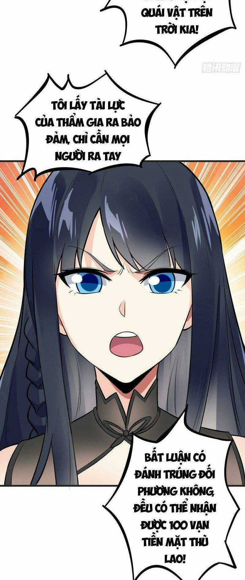 Vạn Hồn Hào Tế Chapter 96 trang 23